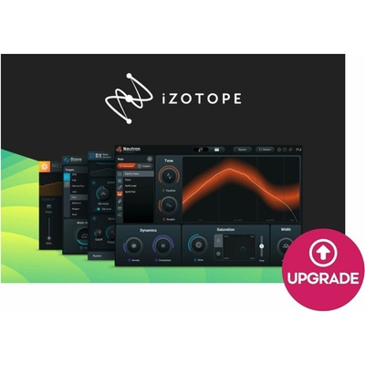iZotope Elements Suite 11: Upgrade from any Elements (Digitálny produkt)