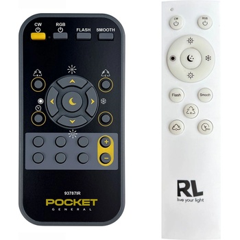 GENERAL REALITY LEUCHTEN 93787IR, Cartida R67244000 - дистанционно управление дубликат (93787IR, Cartida R67244000)