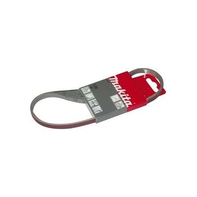MAKITA brusný pás 9 x 533 mm zrno 80 (5 ks)