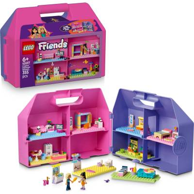 LEGO® Friends - Creative Dollhouse Suitcase (42697)