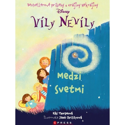 Medzi svetmi - Thorpeová Kiki