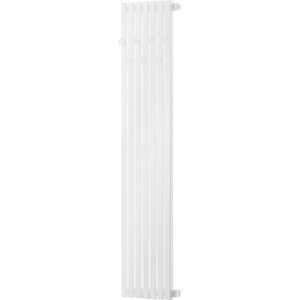 Mexen Flux декоративен лириен радиатор 1500 x 340 mm, 630 W, бял - W127-1500-360-00-20 (W127-1500-360-00-20)