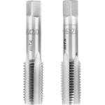 MTX Ръчен метчик M16 x 2.0 мм MTX - комплект 2 бр