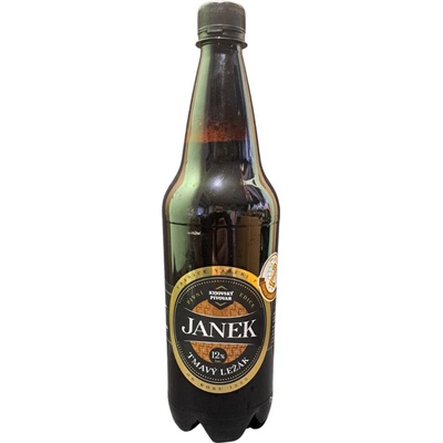 Kyjovský Janek 12° 1 l (pet)