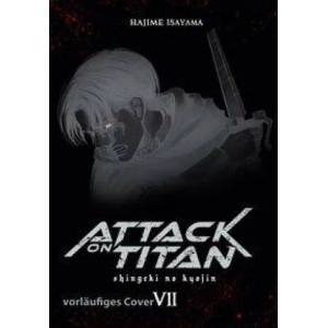 Attack on Titan Deluxe 7 | Claudia Peter (ISBN: 9783551741097)