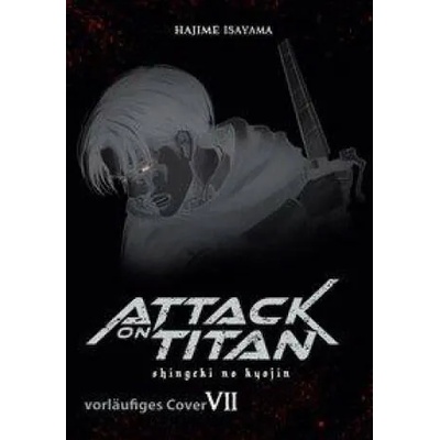 Attack on Titan Deluxe 7 | Claudia Peter
