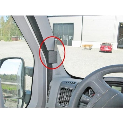 Brodit ProClip montážny držiak pre Citroen Jumper/Fiat Ducato 07-21/Peugeot Boxer 07-24/Opel Movano 23-24, na stĺpik 804999