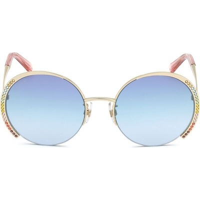 Swarovski SK0280 H 32W 56 Gold Gradient