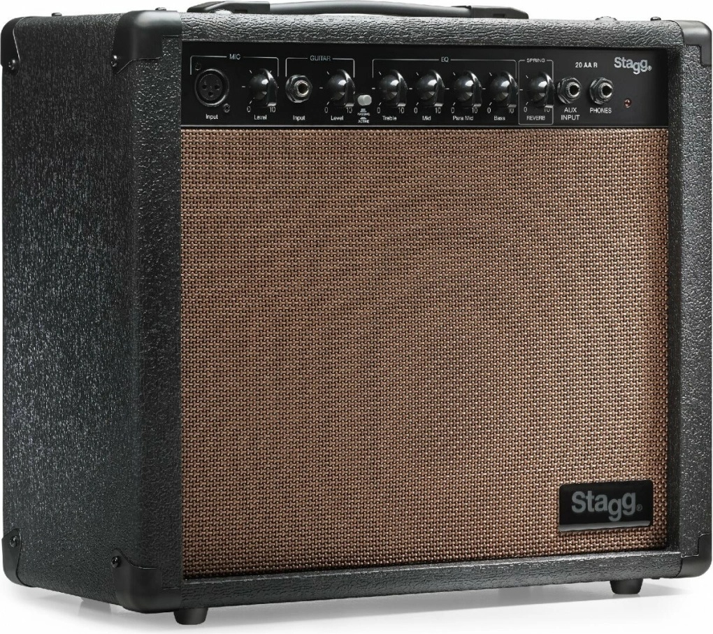 Stagg 20 AA R