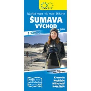 Šumava východ