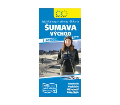 Šumava východ