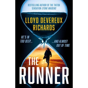 The Runner | RICHARDS LLOYD DEVEREUX (ISBN: 9780008679866)