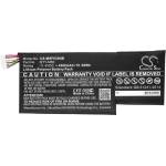 Cameron Sino Батерия за лаптоп MSI GF63 , GF75, GS63, GS73 BTY-M6K LiPo 11.4V 4500 mAh CAMERON SINO (CS-MSF630NB) - megamag