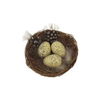 Dekoračné hniezdo P1632-22