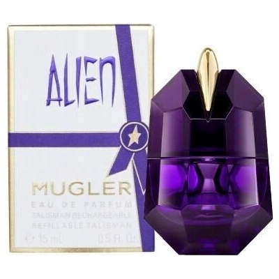 Thierry Mugler Alien parfémovaná voda dámská 15 ml náplň do flakonu