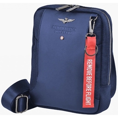 Aeronautica Militare taška cross Bolt M 2 4 L modrá