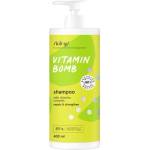 Vitamin bomb Укрепващ шампоан Витаминна бомба с витаминен комплекс