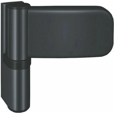 SIMONSWERK Dverový záves SIKU 3D K 3235 RAL7016 antracit, 21-25 mm, balenie 3 ks