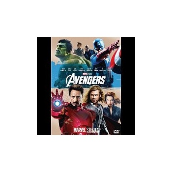 Avengers DVD