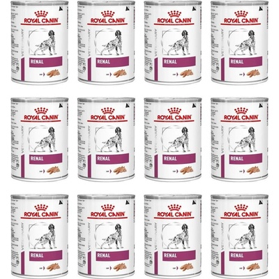 Royal Canin Veterinary Diet Adult Dog Renal 12 x 410 g
