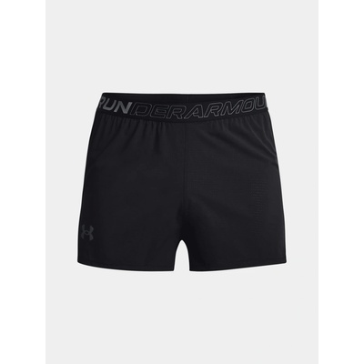 Under Armour Draft run short černá