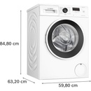 Práčky Bosch WGE03400BY