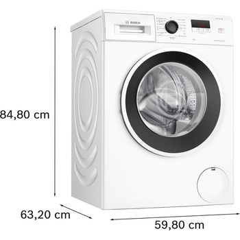 Bosch WGE03400BY