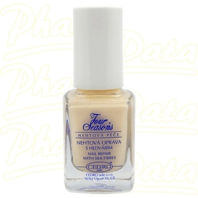 Four Seasons nehtová oprava s hedvábím 12ml
