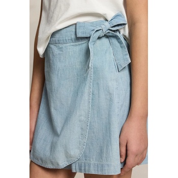 Ralph Lauren Детски дънков къс панталон Polo Ralph Lauren (313A11752001)