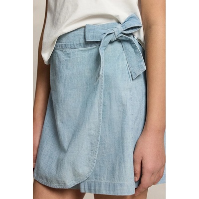 Ralph Lauren Детски дънков къс панталон Polo Ralph Lauren (313A11752001)