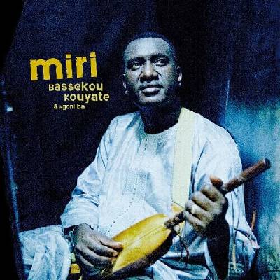 Bassekou Kouyate & Ngoni Ba - Miri LP