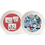 Arabia Finland Чинии Arabia Finland Муминки Millenium & Rose 19 см 2 бр (1026042)