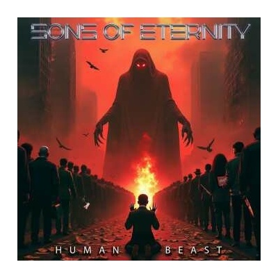 SONS OF ETERNITY - HUMAN BEAST LP