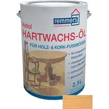 Remmers Aidol Hartwachsoel Hemlock Rc120 2,5l