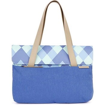 STM Чанта за лаптоп STM Goods Grace Deluxe, до 13" (33.02 cm), синя (114-107M-24)