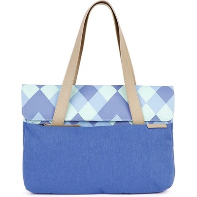 STM Чанта за лаптоп STM Goods Grace Deluxe, до 13" (33.02 cm), синя (114-107M-24)