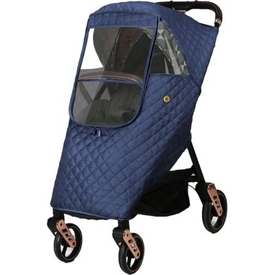 Ruiqas Univerzální zimní pláštěnka větruodolná teplá prošívaná všestranná proti sněhu – Zboží Mobilmania