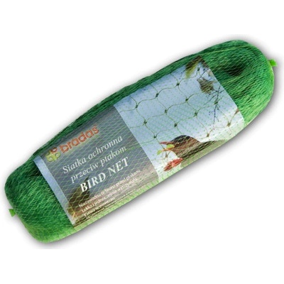 Bradas Síť proti ptákům 19x19mm, 5x5m 7g/m2