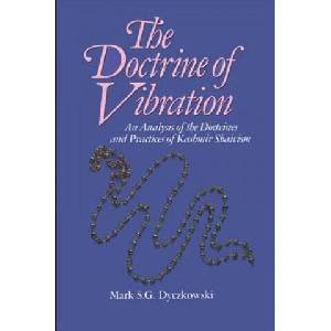 Doctrine of Vibration (ISBN: 9780887064326)