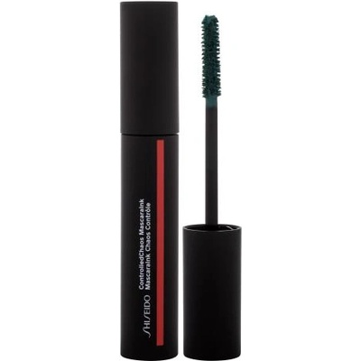 Shiseido ControlledChaos MascaraInk спирала за обем 11.5 ml нюанс 04 Emerald Energy