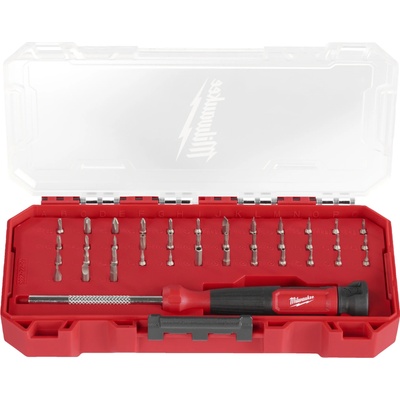 MILWAUKEE 4932498177 sada přesných šrobováků 39v1 s pouzdrem 4932498177