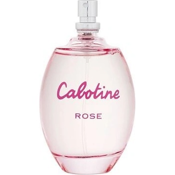 Gres Cabotine Rose toaletná voda dámska 100 ml Tester