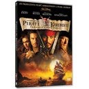 Filmy piráti z karibiku: prokletí černé perly DVD