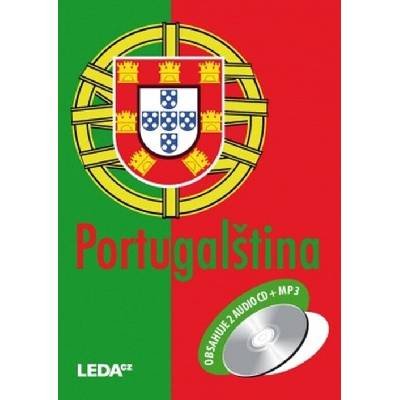 Portugalština + mp3