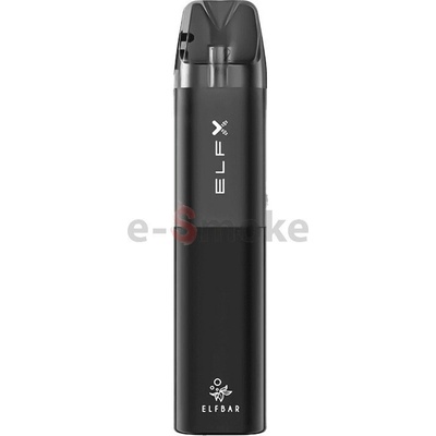 ElfBar ELFX 1000 mAh black