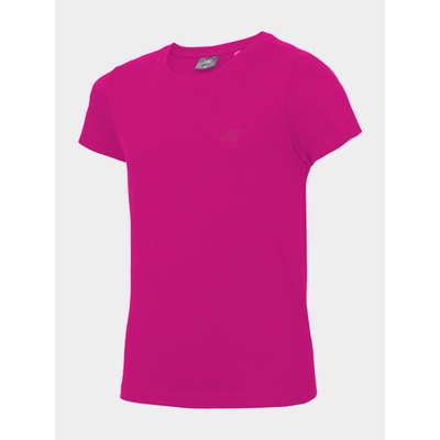4F dětské HJL22 JTSD001 DARK PINK