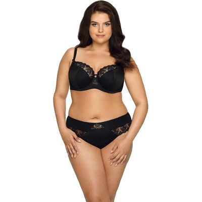 Ava Подплатен сутиен в черен цвят 1921eh-54638-black - Черен, размер 65i