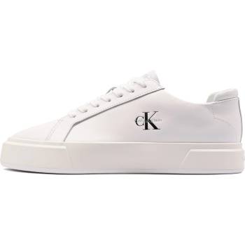 Calvin Klein Basket Cupsole LaceUp Leather ML