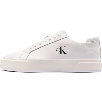 Calvin Klein Basket Cupsole LaceUp Leather ML