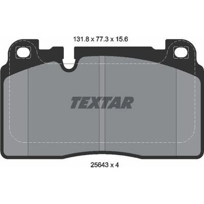 TEXTAR 2564302